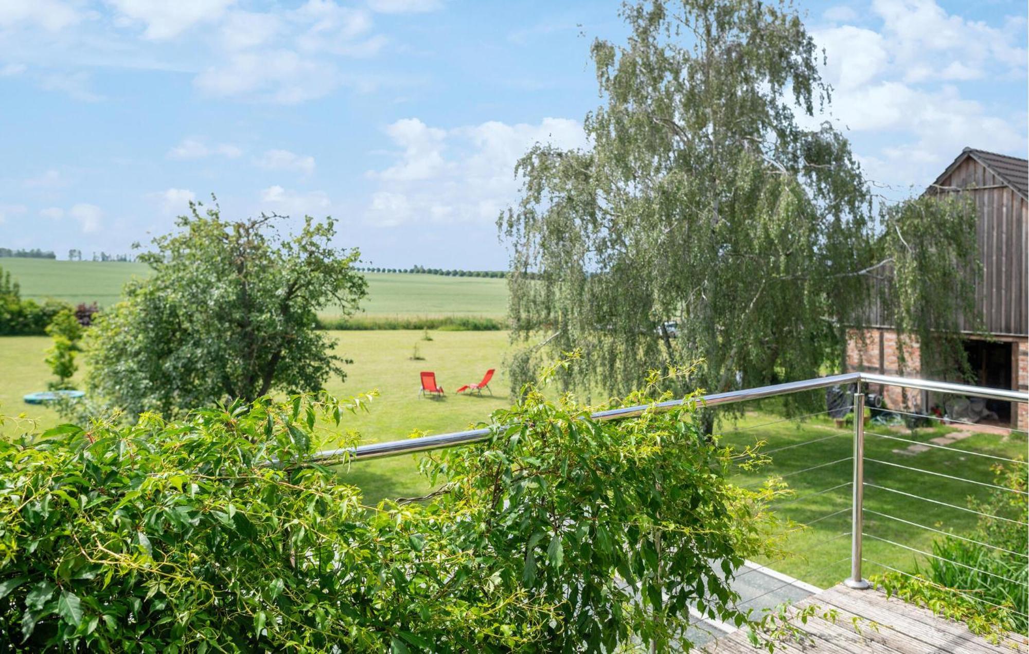 Lovely Home In Am Salzhaff With Kitchen Pepelow エクステリア 写真